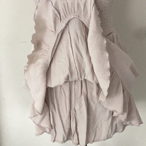 NWOT Garage Spaghetti Strapped Sun Dress in Size XS - Picture 5 of 5